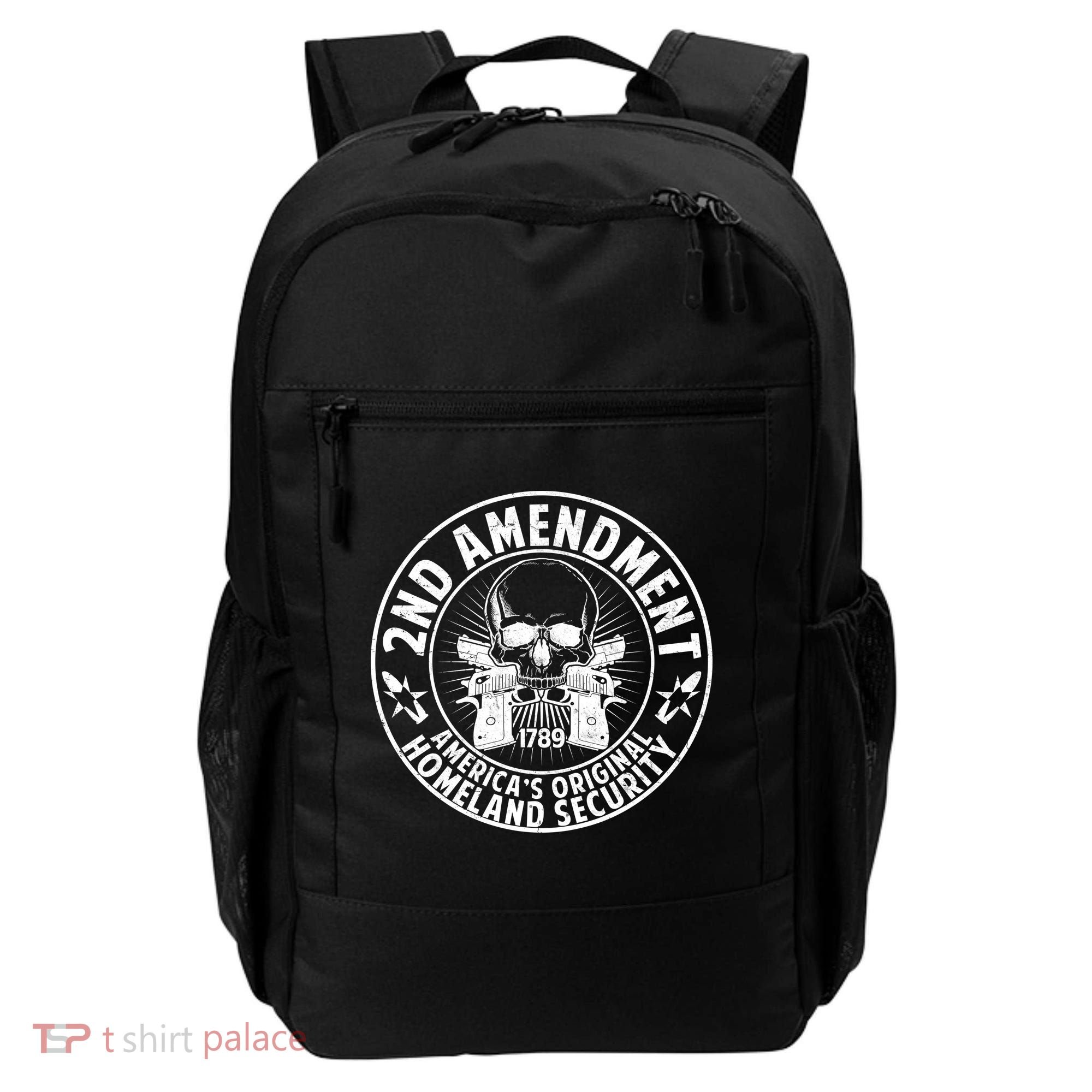 2nd Amendment America's Original Homeland Security Backpack
