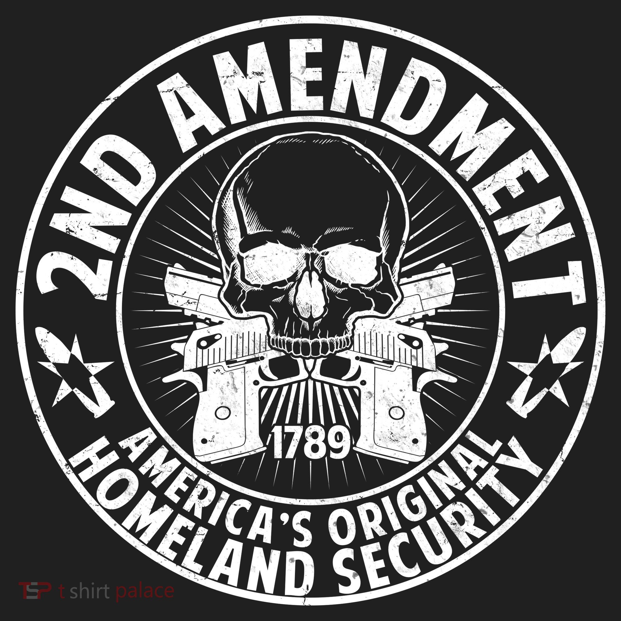 2nd Amendment America's Original Homeland Security Beanie