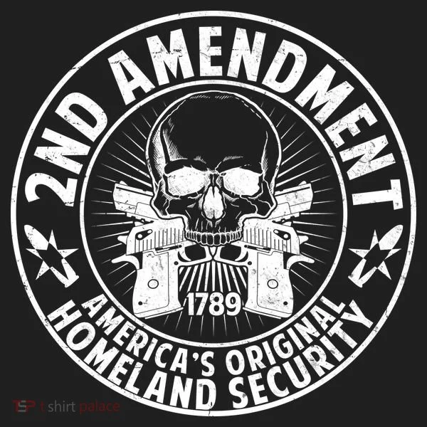 2nd Amendment America's Original Homeland Security Beanie