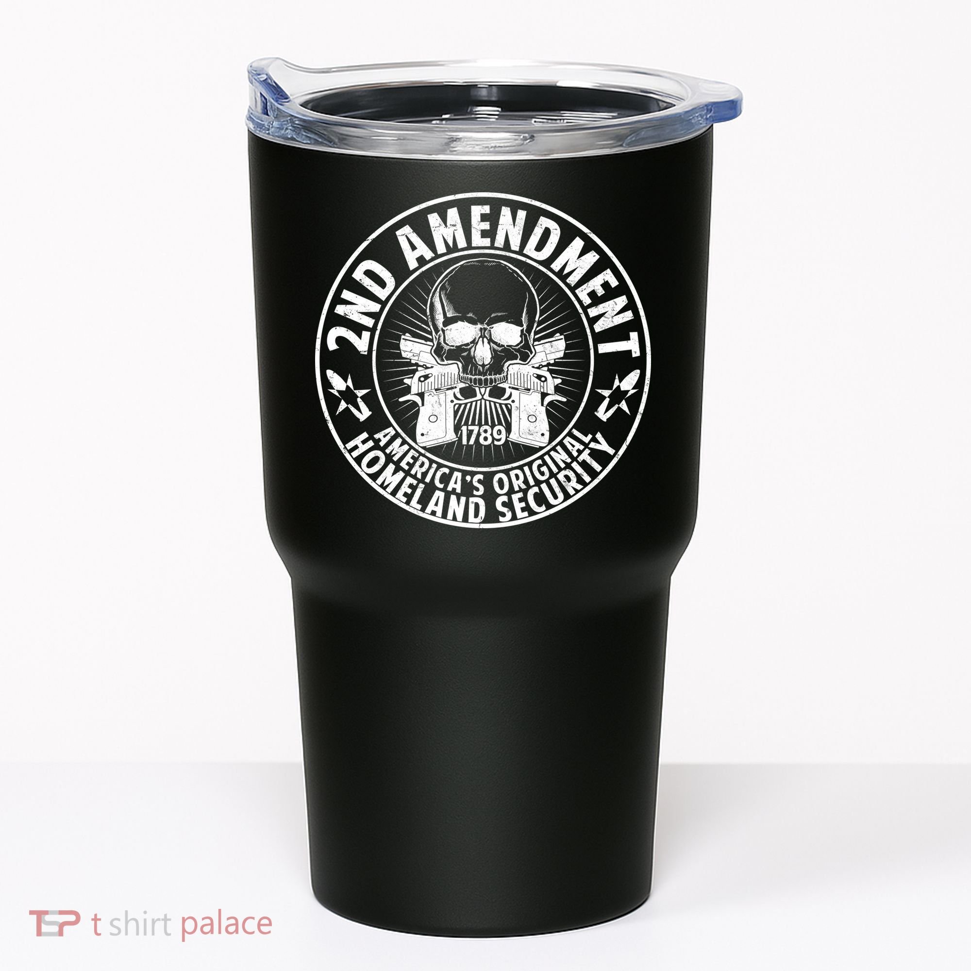 2nd Amendment America's Original Homeland Security Tumbler