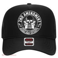 2nd Amendment America's Original Homeland Security Hat thumb 0