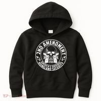 2nd Amendment America's Original Homeland Security Kids Hoodie thumb 0
