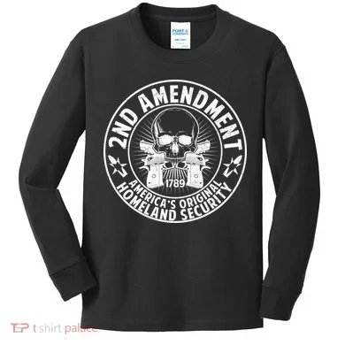 Kids Long Sleeve Shirt