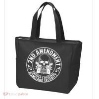 2nd Amendment America's Original Homeland Security Tote Bag thumb 3