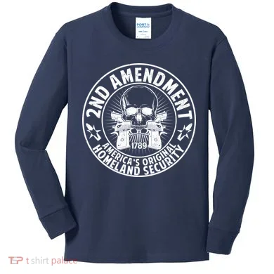 Kids Long Sleeve Shirt