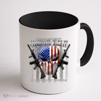 2nd Amendment Come And Take It In Defense Of Freedom Coffee Mug thumb 1