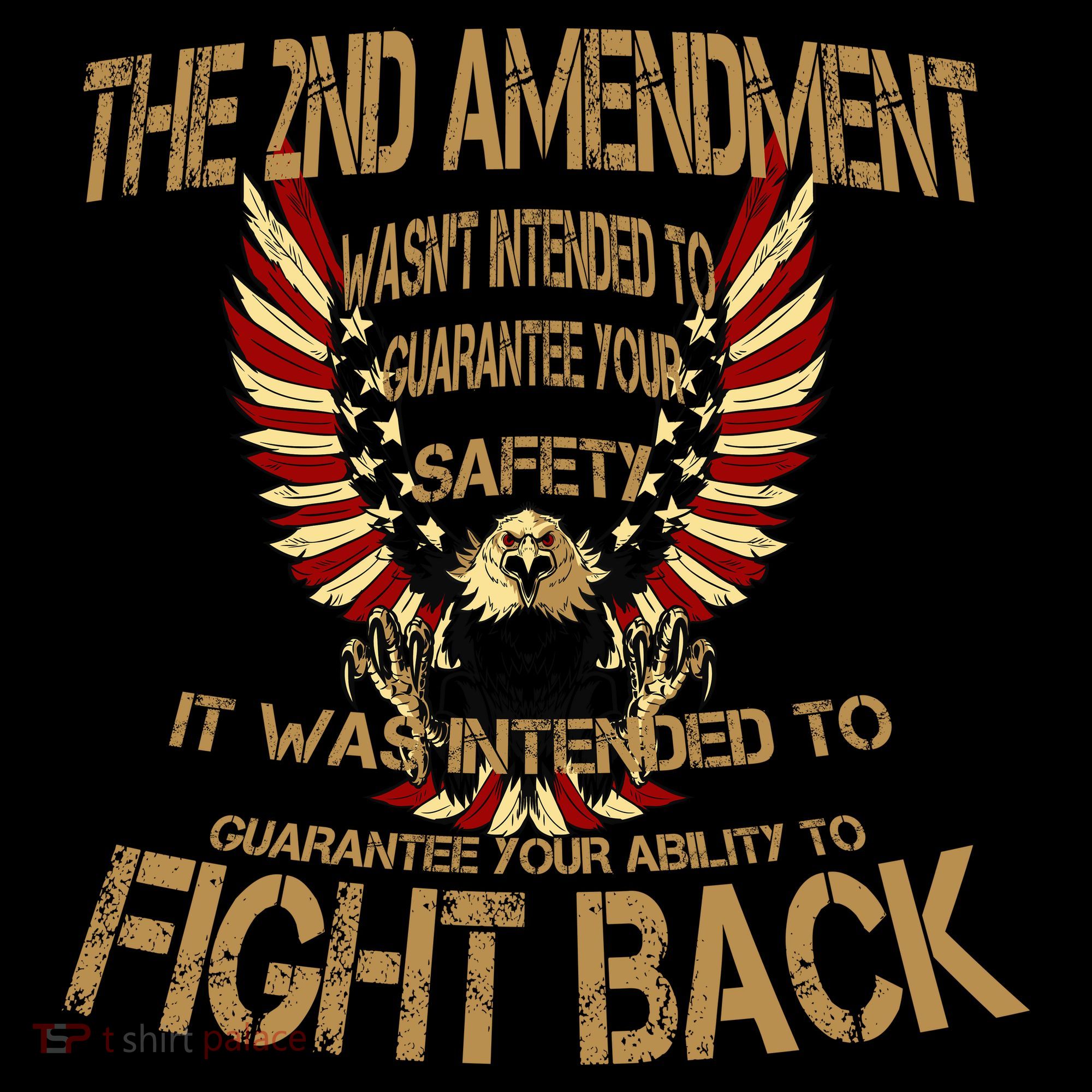 2nd Amendment Fight Back Coffee Mug