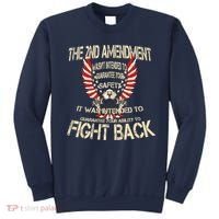 2nd Amendment Fight Back Sweatshirt thumb 0