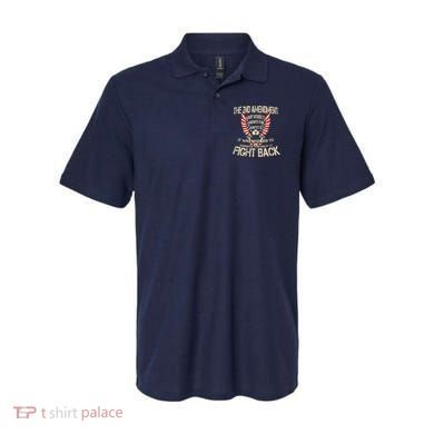 2nd Amendment Fight Back Polo