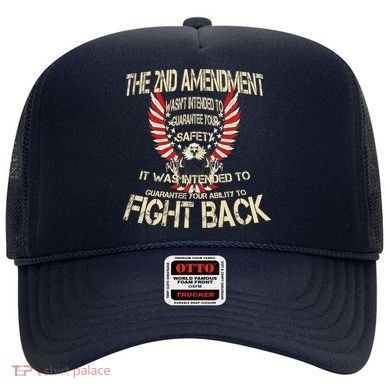 2nd Amendment Fight Back Hat