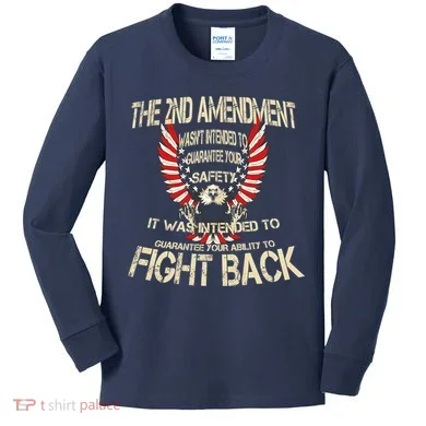 Kids Long Sleeve Shirt