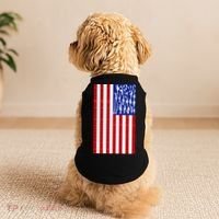 2nd Amendment Flag Doggie Tank thumb 2