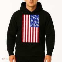 2nd Amendment Flag Hoodie thumb 2