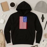 2nd Amendment Flag Hoodie thumb 3