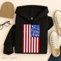 2nd Amendment Flag Hoodie thumb 4