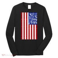 2nd Amendment Flag Long Sleeve Shirt thumb 0