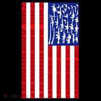 2nd Amendment Flag Apron thumb 3