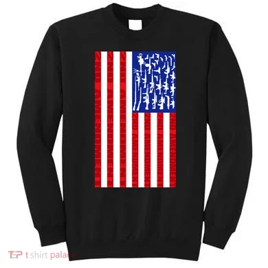 2nd Amendment Flag Sweatshirt