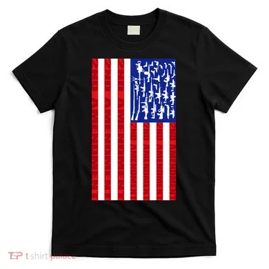 2nd Amendment Flag T-Shirt