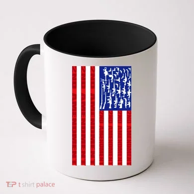 2nd Amendment Flag Coffee Mug