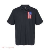 2nd Amendment Flag Polo thumb 0