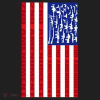 2nd Amendment Flag Tumbler thumb 3