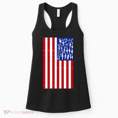 2nd Amendment Flag Women's Tank Top