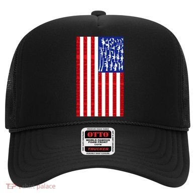 2nd Amendment Flag Hat