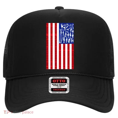 2nd Amendment Flag Hat