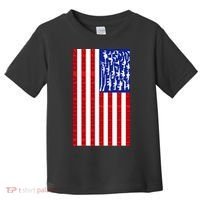 2nd Amendment Flag Toddler T-Shirt thumb 0