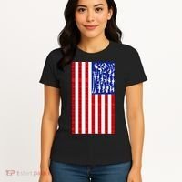 2nd Amendment Flag Women's T-Shirt thumb 4