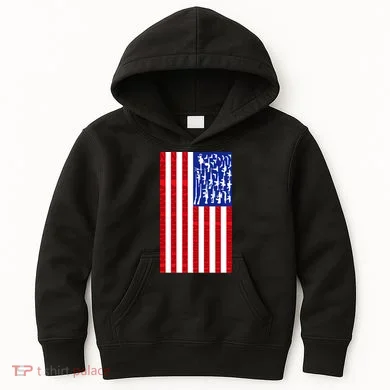 2nd Amendment Flag Kids Hoodie