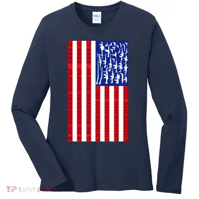 Women's Long Sleeve Shirt