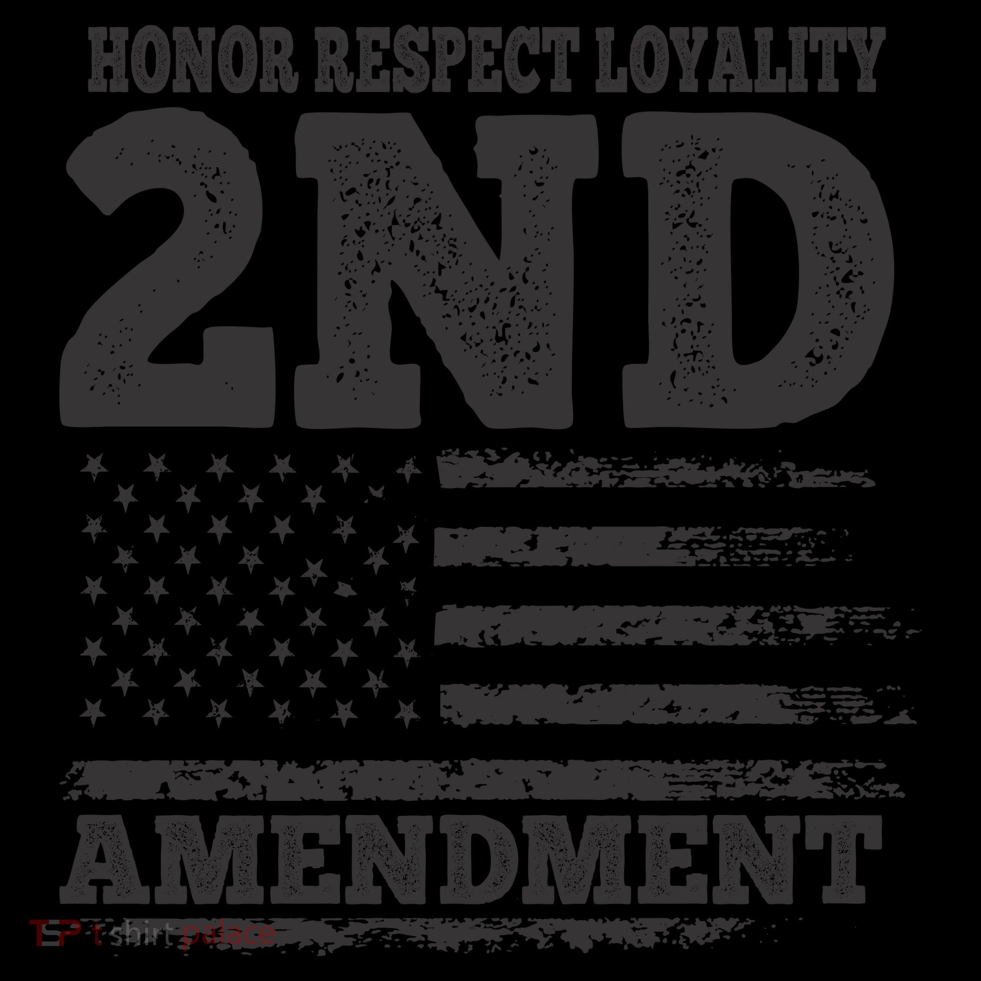 2nd Amendment Honor Respect Coffee Mug