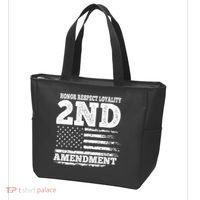 2nd Amendment Honor Respect Tote Bag thumb 3