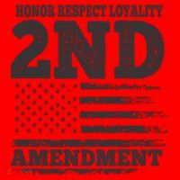 2nd Amendment Honor Respect Santa Hat thumb 1
