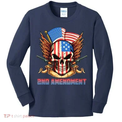 Kids Long Sleeve Shirt