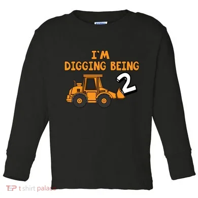 Toddler Long Sleeve