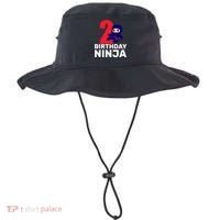 2nd Birthday Ninja  Bucket Hat thumb 0
