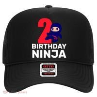 2nd Birthday Ninja  Hat thumb 0