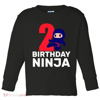 Toddler Long Sleeve