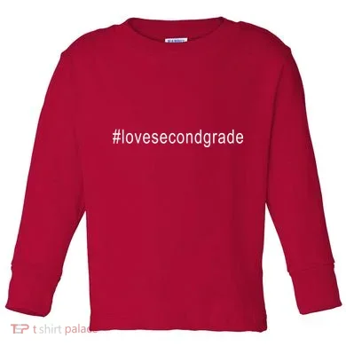 Toddler Long Sleeve