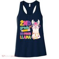 2nd Grade? No Prob Llama Women's Tank Top thumb 0