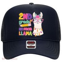 2nd Grade? No Prob Llama Hat thumb 0