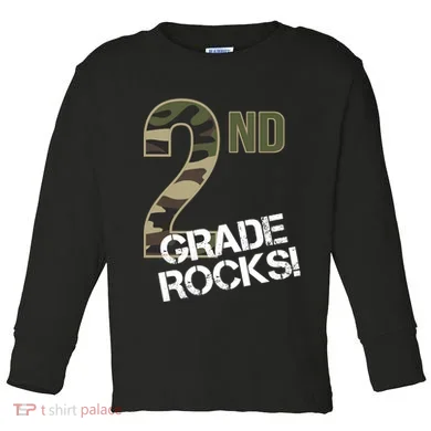 Toddler Long Sleeve