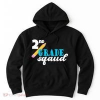 2nd Grade Squad School Pencil Hoodie thumb 0