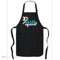 2nd Grade Squad School Pencil Apron thumb 0
