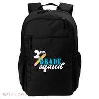 2nd Grade Squad School Pencil Backpack thumb 0