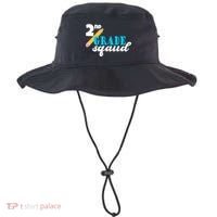 2nd Grade Squad School Pencil Bucket Hat thumb 0