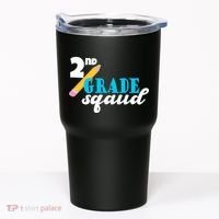 2nd Grade Squad School Pencil Tumbler thumb 0